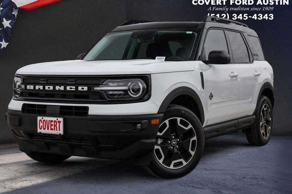 FORD BRONCO SPORT 2024 3FMCR9C68RRF12279 image